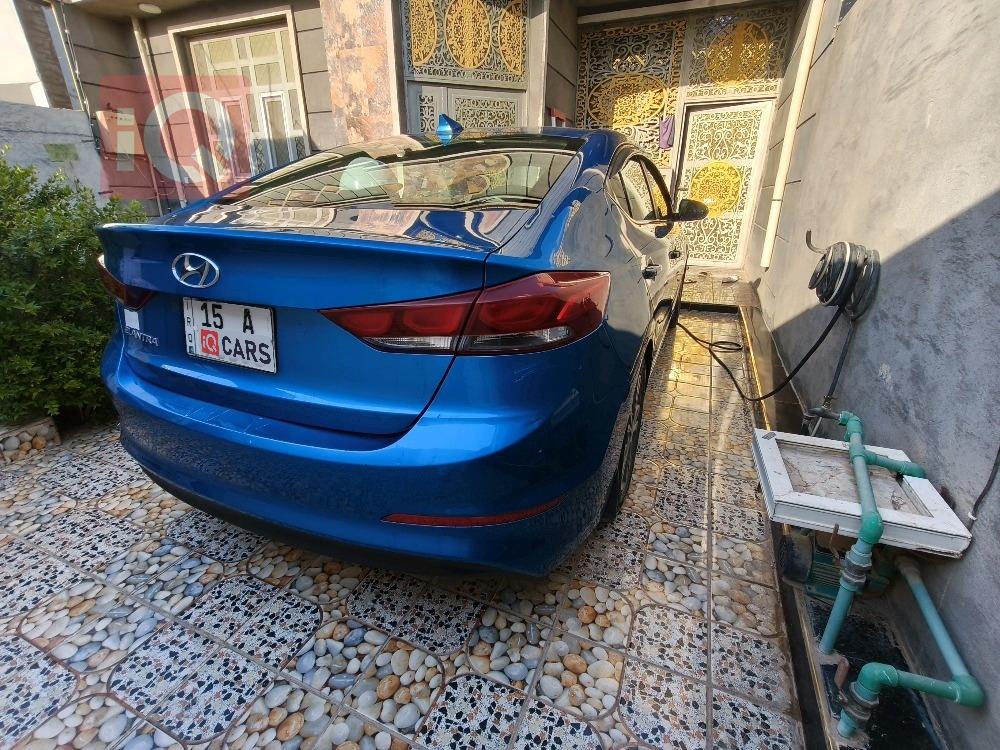 هيونداي النترا